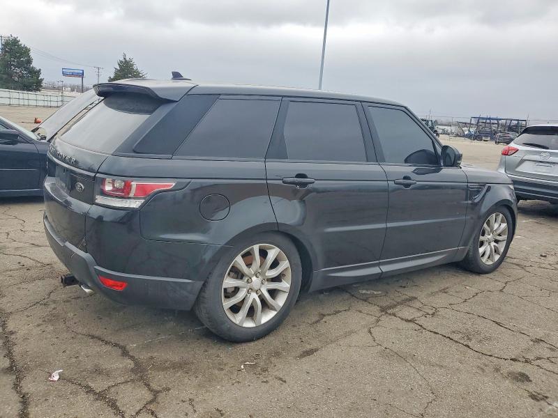 Photo 3 from auction – 2016 LAND ROVER RANGE ROVE with VIN SALWR2KF2GA633674