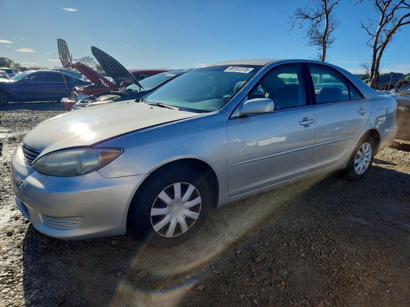 Photo 1 from auction – 2006 TOYOTA CAMRY with VIN 4T1BE32K96U654289