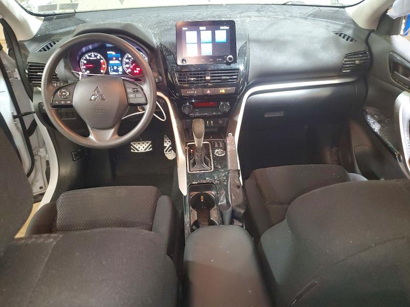 Photo 8 from auction – 2022 MITSUBISHI ECLIPSE CR with VIN JA4ATVAA4NZ014254