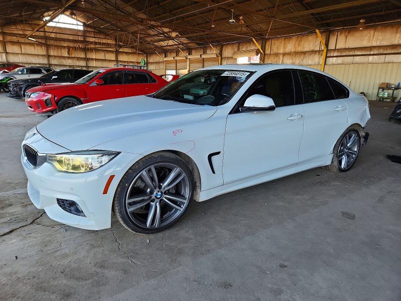 Photo 1 from auction – 2016 BMW 435 I GRAN with VIN WBA4B1C55GG241933