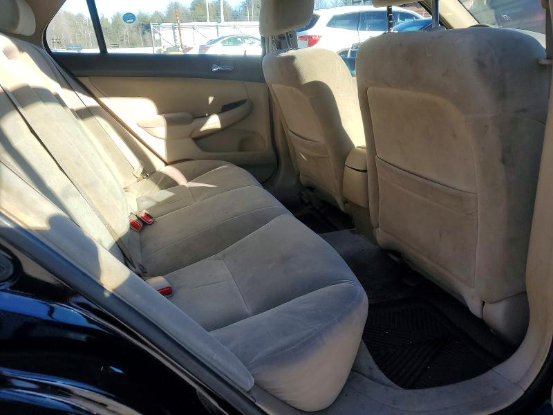Photo 10 from auction – 2007 HONDA ACCORD with VIN 1HGCM56417A040392