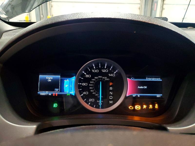 Photo 9 from auction – 2015 FORD EXPLORER L with VIN 1FM5K8F83FGC64529