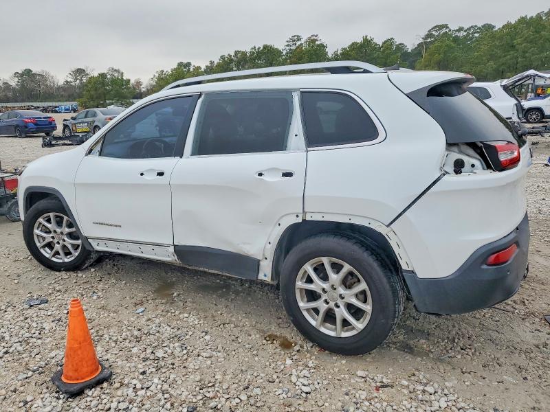 Foto 2 de la subasta – 2017 JEEP CHEROKEE con VIN 1C4PJLCB1HW540752