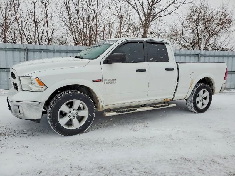 RAM 1500 SLT 2016 with VIN 1C6RR7GM4GS395451 - Photo from auction