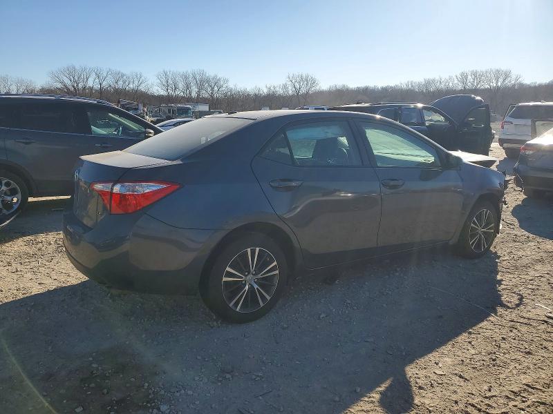 Photo 3 from auction – 2016 TOYOTA COROLLA L with VIN 5YFBURHE8GP524949