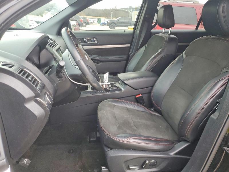 Photo 7 from auction – 2018 FORD EXPLORER with VIN 1FM5K7D84JGA02377