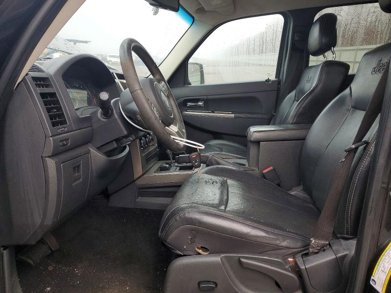 Photo 7 from auction – 2012 JEEP LIBERTY with VIN 1C4PJMFK0CW177872