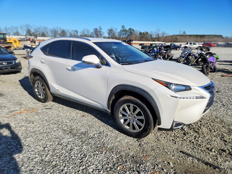 Photo 4 from auction – 2016 LEXUS NX with VIN JTJYARBZ2G2045484