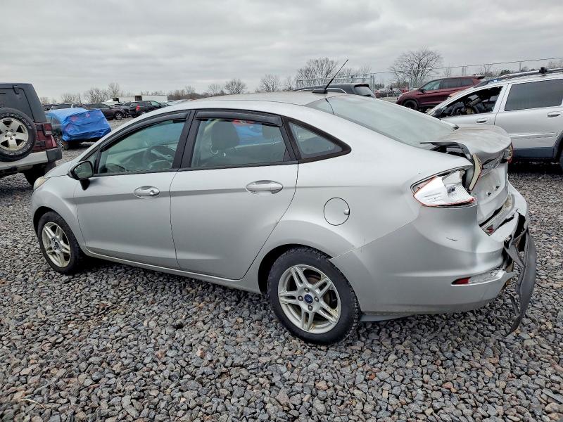 Photo 2 from auction – 2018 FORD FIESTA SE with VIN 3FADP4BJ7JM126239