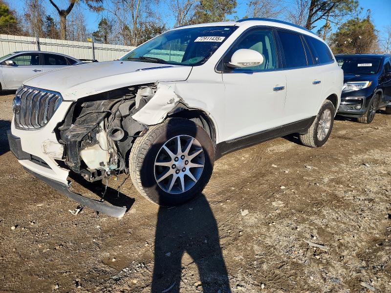 BUICK ENCLAVE 2017 с VIN 5GAKRAKD0HJ350546 - Фото с аукциона