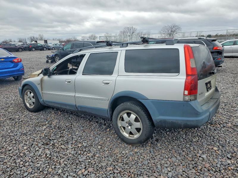 Photo 2 from auction – 2004 VOLVO XC70 with VIN YV1SZ59HX41126350