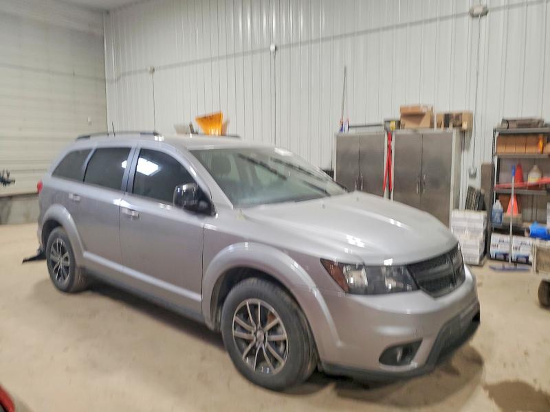 Photo 4 from auction – 2019 DODGE JOURNEY with VIN 3C4PDCBG1KT731797