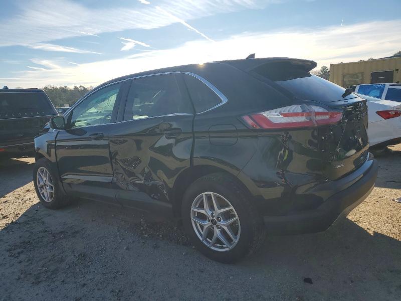 Photo 2 from auction – 2024 FORD EDGE SEL with VIN 2FMPK4J92RBA70250