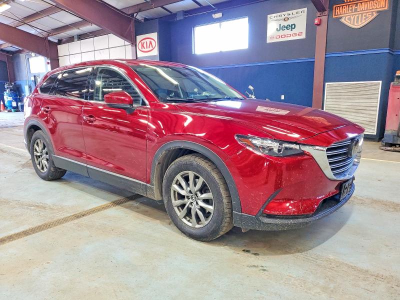Photo 4 from auction – 2019 MAZDA CX-9 with VIN JM3TCBCY3K0314253