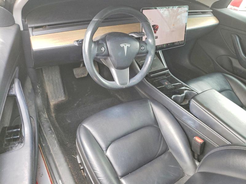 Zdjęcie 8 z aukcji – 2018 TESLA MODEL 3 z VIN 5YJ3E1EB1JF065408