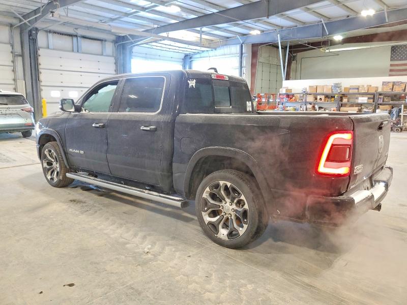 Photo 2 from auction – 2022 RAM 1500 LONGH with VIN 1C6SRFKT4NN238198