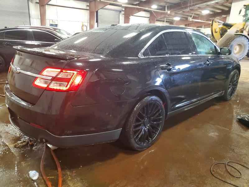 Photo 3 from auction – 2014 FORD TAURUS SHO with VIN 1FAHP2KT6EG101713