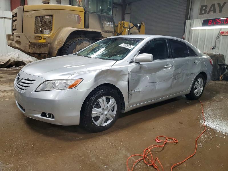 TOYOTA CAMRY BASE 2009 with VIN 4T1BE46K69U326218 - Photo from auction