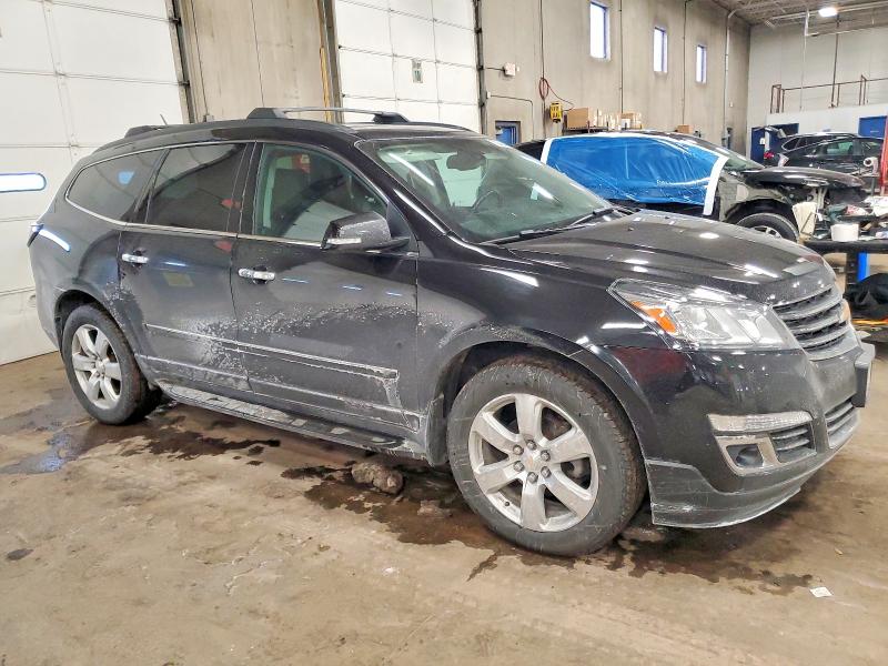 Photo 4 from auction – 2016 CHEVROLET TRAVERSE L with VIN 1GNKVJKD2GJ290463