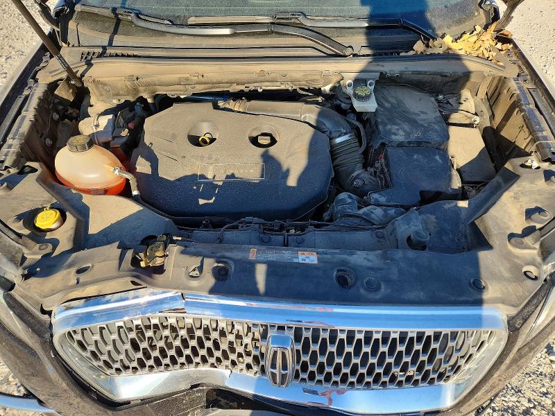 Photo 12 from auction – 2019 LINCOLN MKC RESERV with VIN 5LMCJ3C93KUL26580