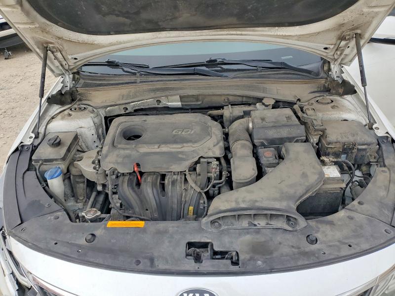 Photo 11 from auction – 2020 KIA OPTIMA with VIN 5XXGT4L35LG411450