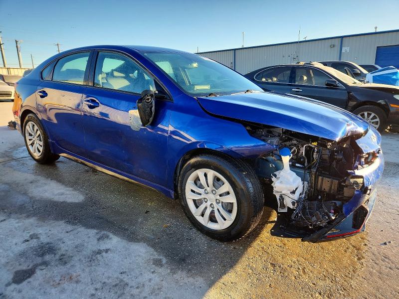 Photo 4 from auction – 2024 KIA FORTE with VIN 3KPF54AD1RE791535