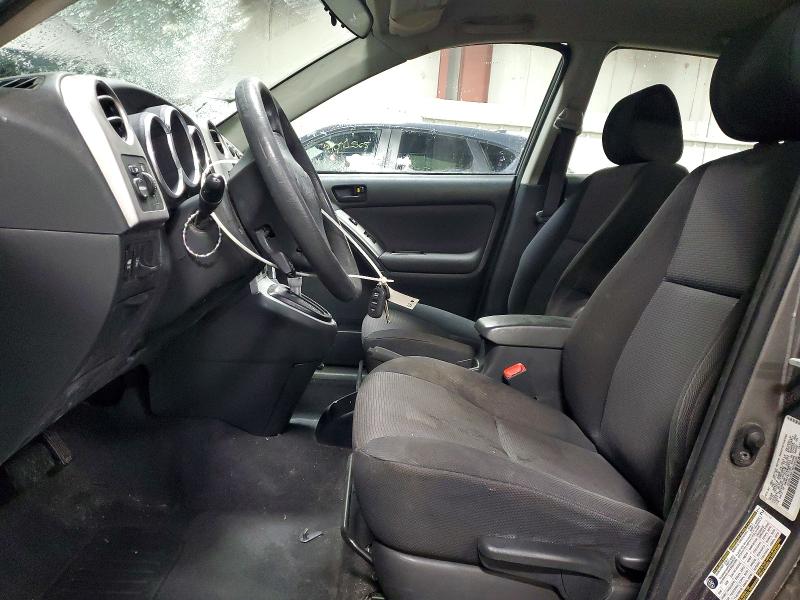 Photo 7 from auction – 2008 PONTIAC VIBE with VIN 5Y2SL65878Z406186