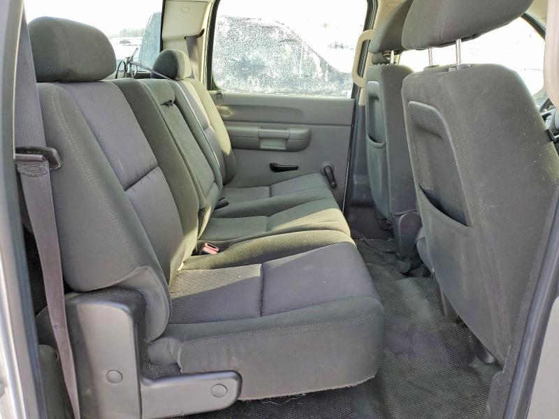 Photo 10 from auction – 2013 CHEVROLET SILVERADO with VIN 3GCPKPEA8DG244094
