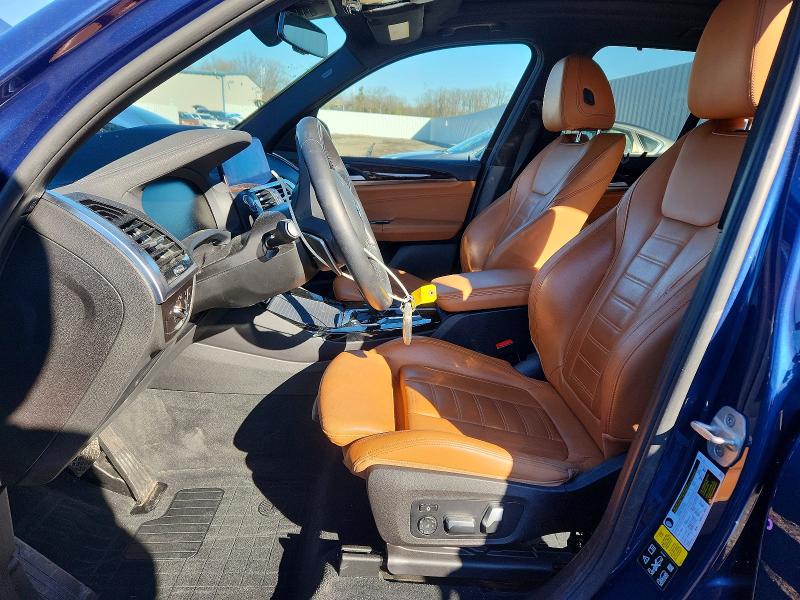 Photo 7 from auction – 2020 BMW X3 XDRIVE3 with VIN 5UXTY5C06L9D62981