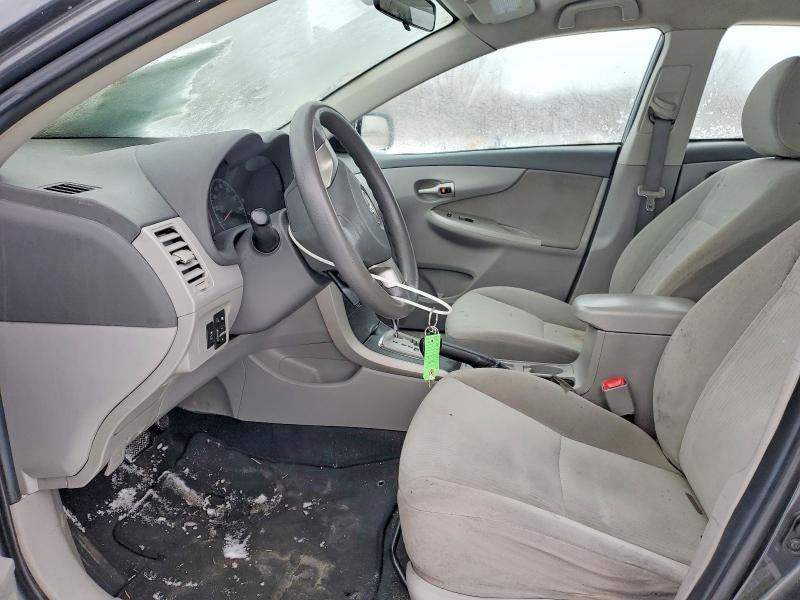 Photo 7 from auction – 2010 TOYOTA COROLLA BA with VIN 2T1BU4EE0AC488320