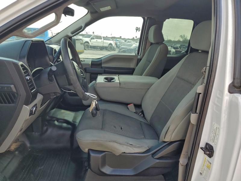 Photo 7 from auction – 2018 FORD F150 SUPER with VIN 1FTFX1E56JKF29958