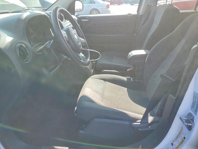 Photo 7 from auction – 2016 JEEP COMPASS with VIN 1C4NJDBB8GD723297