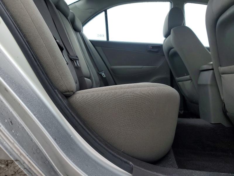 Photo 10 from auction – 2009 HYUNDAI SONATA GLS with VIN 5NPET46C49H507652