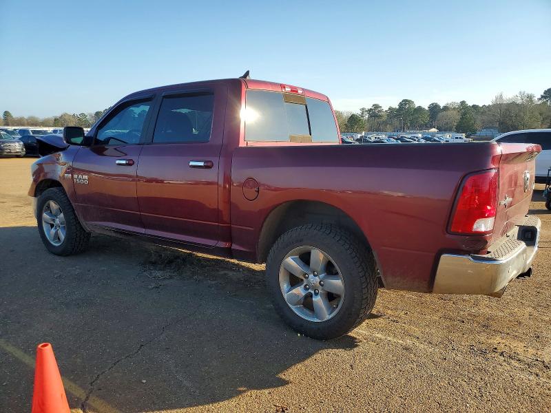 Photo 2 from auction – 2017 RAM 1500 with VIN 1C6RR7LT9HS691631