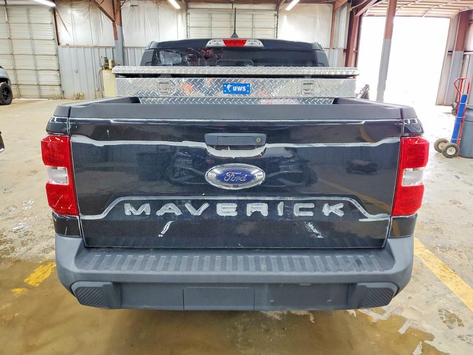 Photo 6 from auction – 2022 FORD MAVERICK XL with VIN 3FTTW8E34NRA17436