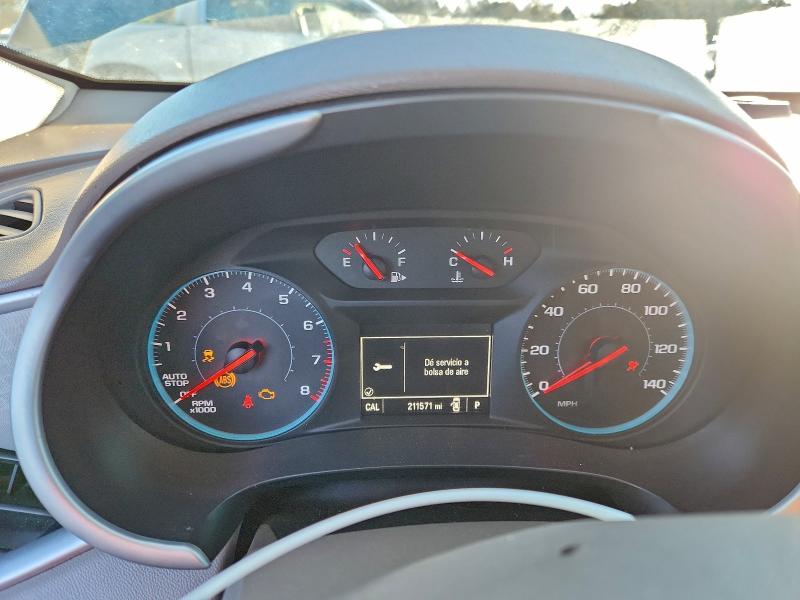 Photo 9 from auction – 2016 CHEVROLET MALIBU LS with VIN 1G1ZC5ST0GF296611