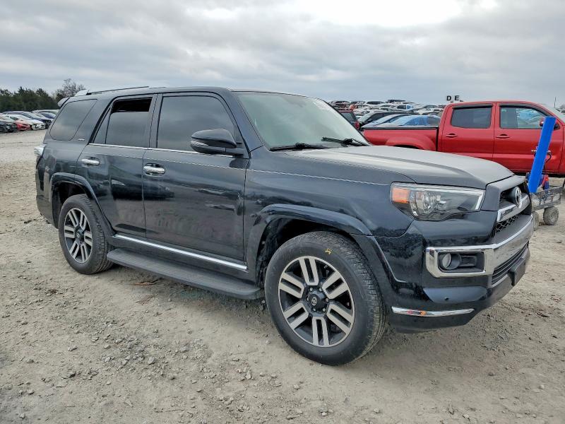 Photo 4 from auction – 2016 TOYOTA 4RUNNER with VIN JTEBU5JR9G5381153