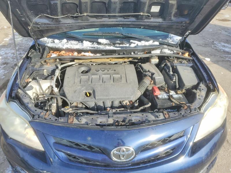 Photo 11 from auction – 2011 TOYOTA COROLLA BA with VIN JTDBU4EEXB9168719