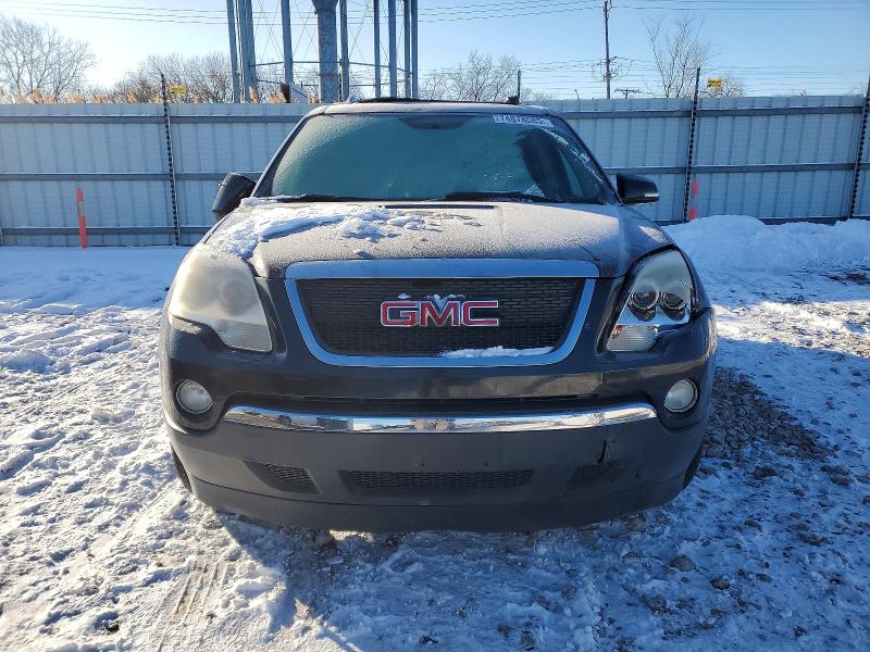 Photo 5 from auction – 2008 GMC ACADIA SLT with VIN 1GKEV33788J223544