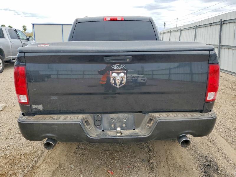 Photo 6 from auction – 2015 RAM 1500 ST with VIN 1C6RR6KT2FS629318