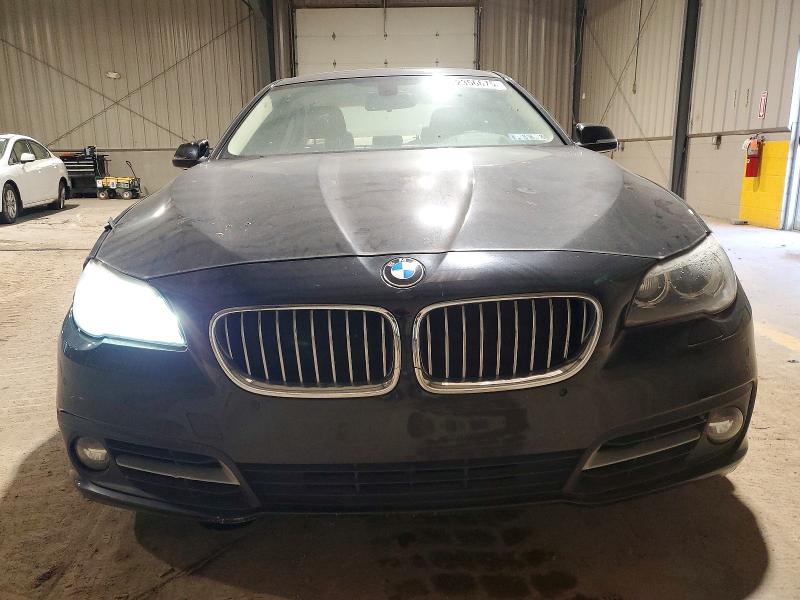 Photo 5 from auction – 2015 BMW 528 with VIN WBA5A5C5XFD518414