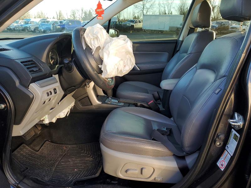 Photo 7 from auction – 2014 SUBARU FORESTER 2 with VIN JF2SJAGC6EH528390