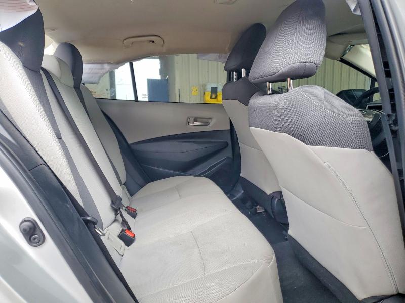 Photo 10 from auction – 2022 TOYOTA COROLLA with VIN 5YFEPMAE9NP349917