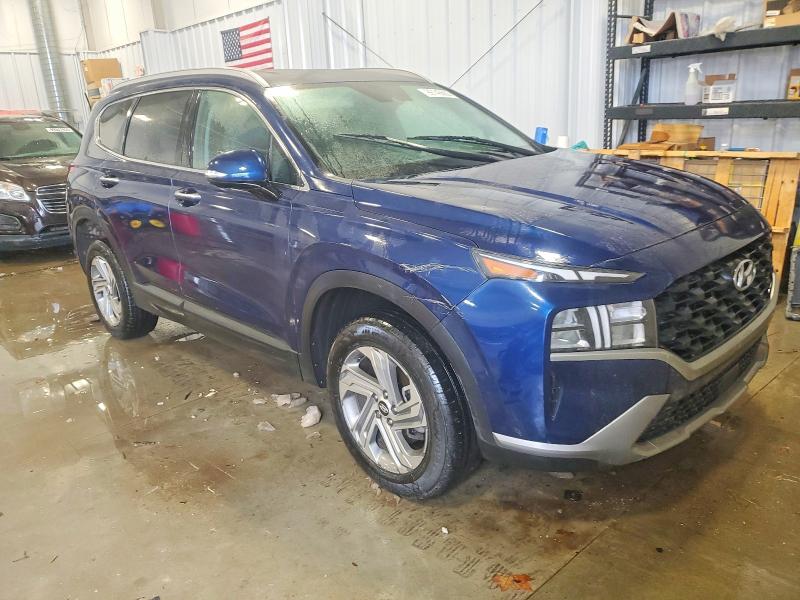 Photo 4 from auction – 2023 HYUNDAI SANTA FE S with VIN 5NMS2DAJ2PH566575