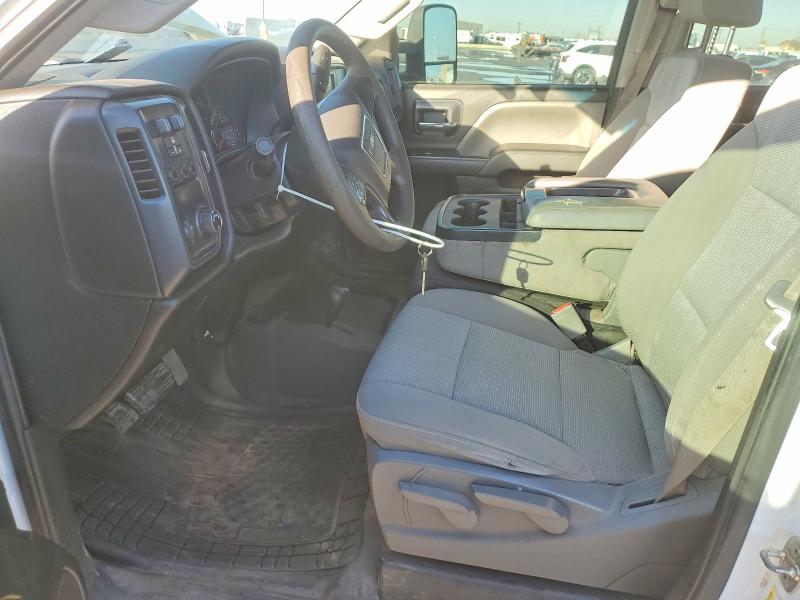 Photo 7 from auction – 2016 GMC SIERRA K25 with VIN 1GT12REG0GF103550