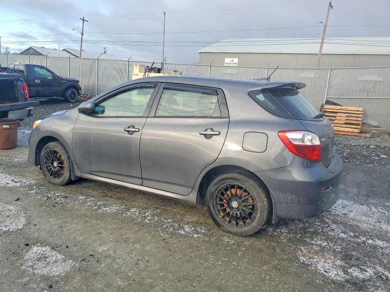 Photo 2 from auction – 2009 TOYOTA MATRIS with VIN 2T1KE40E49C004018