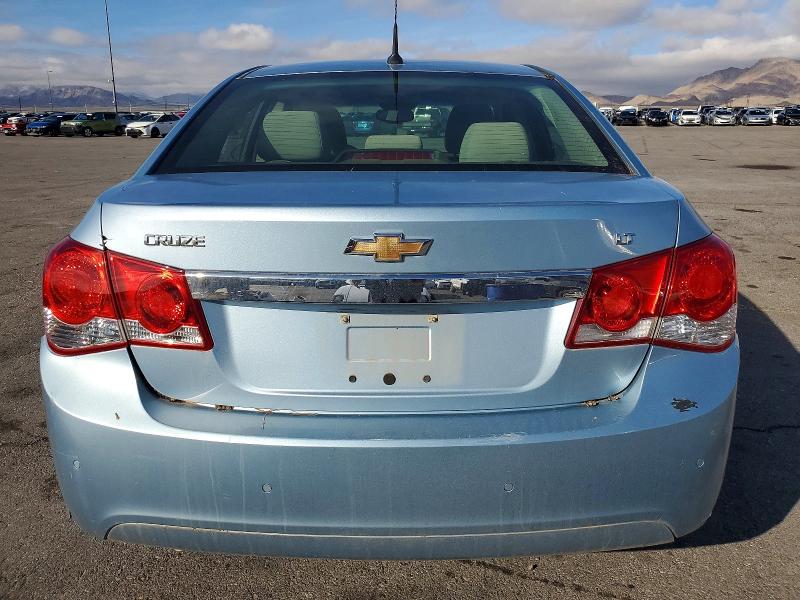 Photo 6 from auction – 2011 CHEVROLET CRUZE with VIN 1G1PF5S95B7170413
