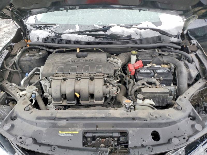 Zdjęcie 11 z aukcji – 2016 NISS SENTRA z VIN 3N1AB7AP8GY306692