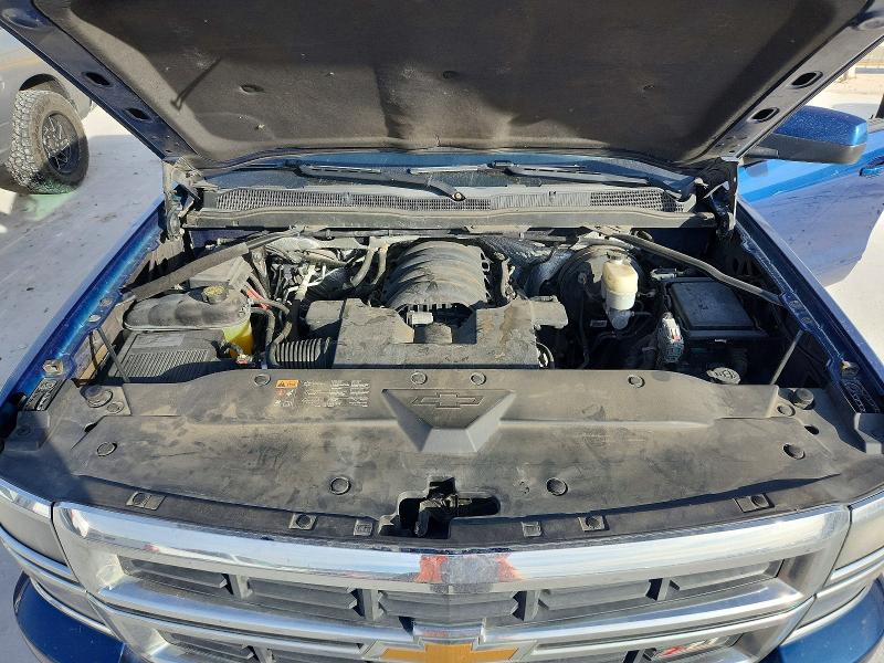 Photo 11 from auction – 2015 CHEVROLET SILVERADO with VIN 3GCUKREC6FG336176