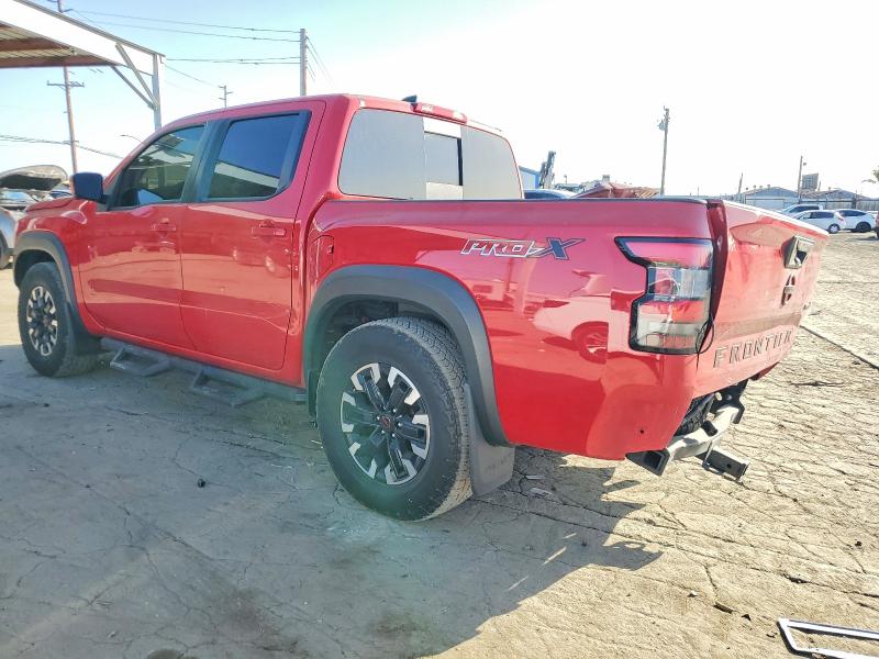 Photo 2 from auction – 2023 NISS FRONTIER with VIN 1N6ED1EJ3PN652221
